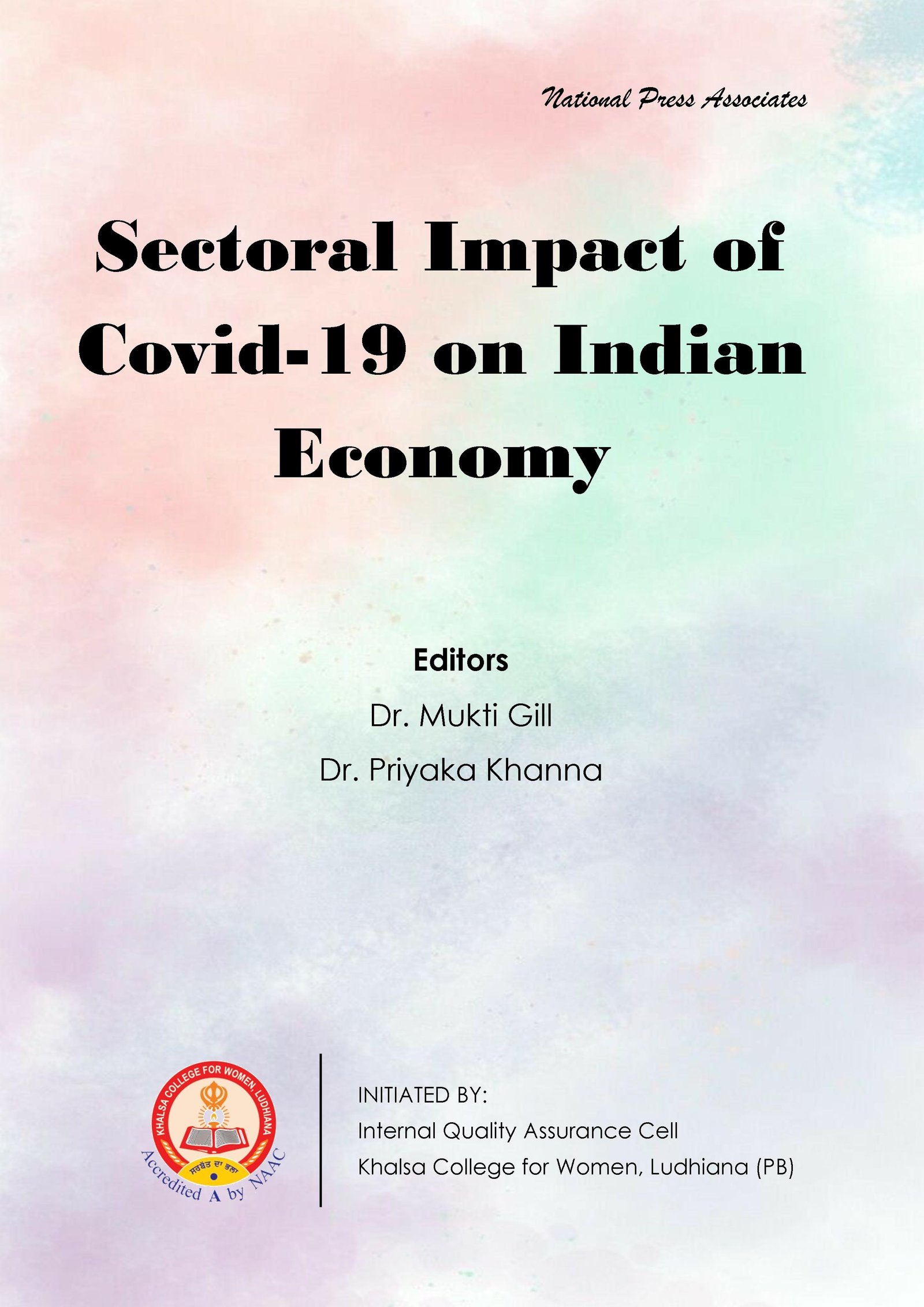 Sectoral Impact of Covid-19  on Indian Economy 